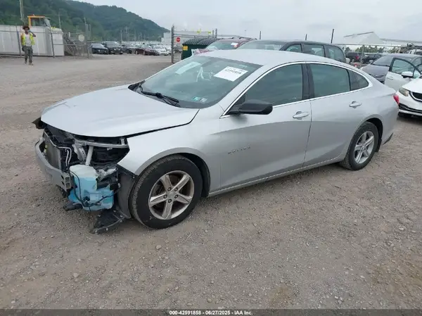 1G1ZB5ST7KF143722 2019 CHEVROLET MALIBU - Image 2