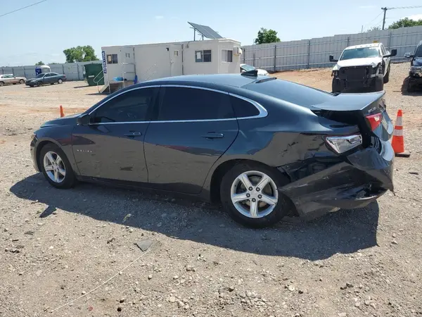1G1ZB5ST7KF145244 2019 CHEVROLET MALIBU - Image 2