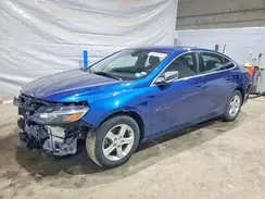 1G1ZB5ST7KF165834 2019 CHEVROLET MALIBU