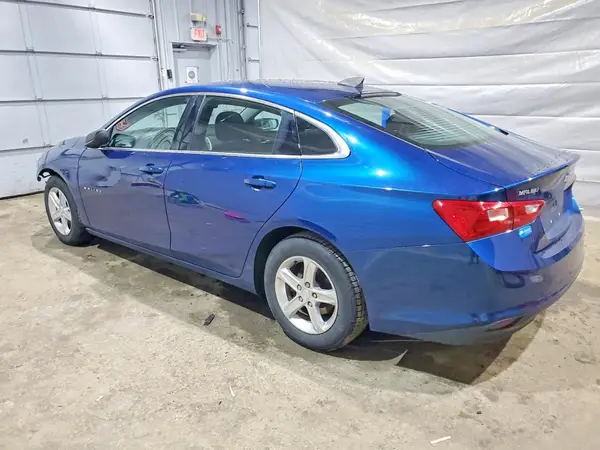 1G1ZB5ST7KF165834 2019 CHEVROLET MALIBU - Image 2