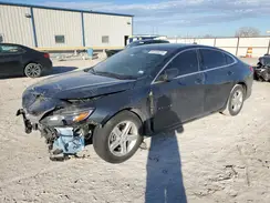 1G1ZB5ST7KF174047 2019 CHEVROLET MALIBU