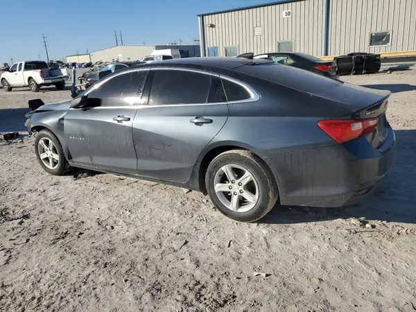 1G1ZB5ST7KF174047 2019 CHEVROLET MALIBU - Image 2