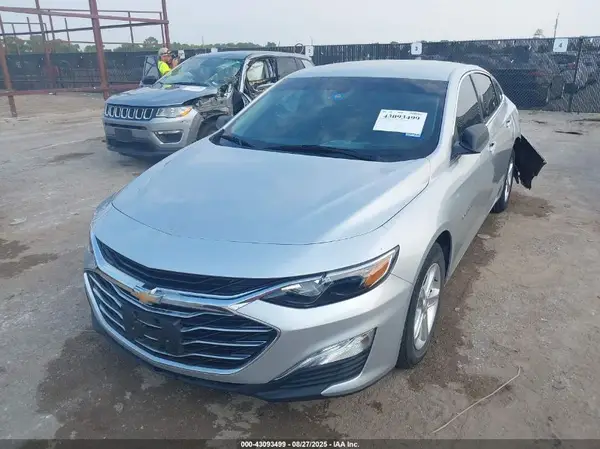 1G1ZB5ST7KF177692 2019 CHEVROLET MALIBU - Image 2