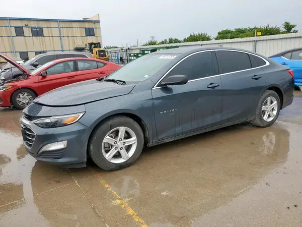 1G1ZB5ST7KF178227 2019 CHEVROLET MALIBU - Image 1