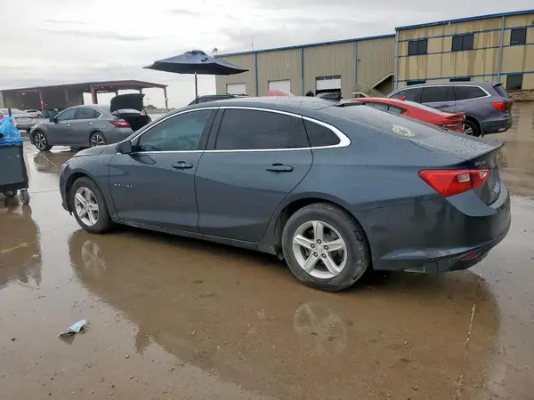 1G1ZB5ST7KF178227 2019 CHEVROLET MALIBU - Image 2