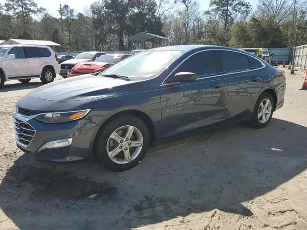 1G1ZB5ST7KF178275 2019 CHEVROLET MALIBU - Image 1