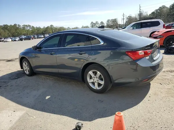 1G1ZB5ST7KF178275 2019 CHEVROLET MALIBU - Image 2