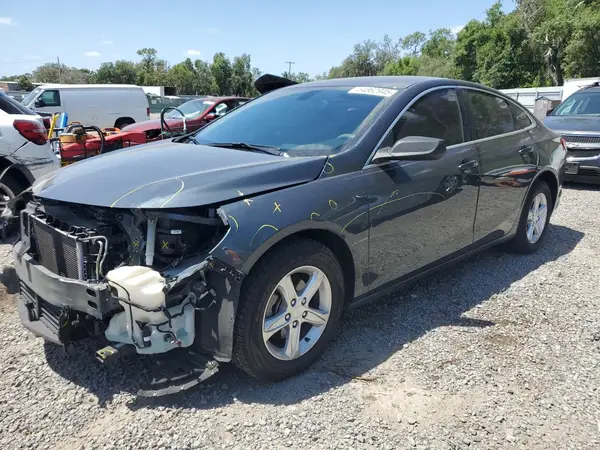 1G1ZB5ST7KF178664 2019 CHEVROLET MALIBU - Image 1