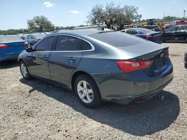 1G1ZB5ST7KF178664 2019 CHEVROLET MALIBU - Image 2