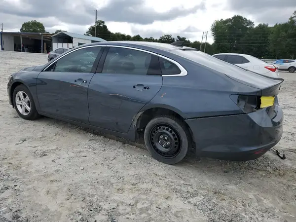 1G1ZB5ST7KF183637 2019 CHEVROLET MALIBU - Image 2