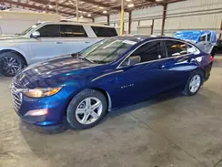 1G1ZB5ST7KF183900 2019 CHEVROLET MALIBU