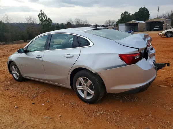 1G1ZB5ST7KF185162 2019 CHEVROLET MALIBU - Image 2
