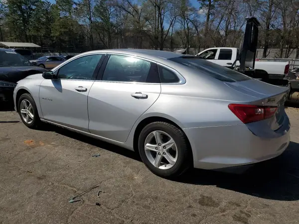 1G1ZB5ST7KF185386 2019 CHEVROLET MALIBU - Image 2