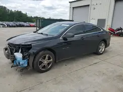 1G1ZB5ST7KF185663 2019 CHEVROLET MALIBU