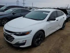 1G1ZB5ST7KF185694 2019 CHEVROLET MALIBU