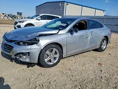 1G1ZB5ST7KF185758 2019 CHEVROLET MALIBU