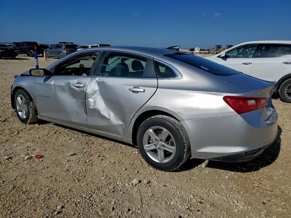 1G1ZB5ST7KF185758 2019 CHEVROLET MALIBU - Image 2