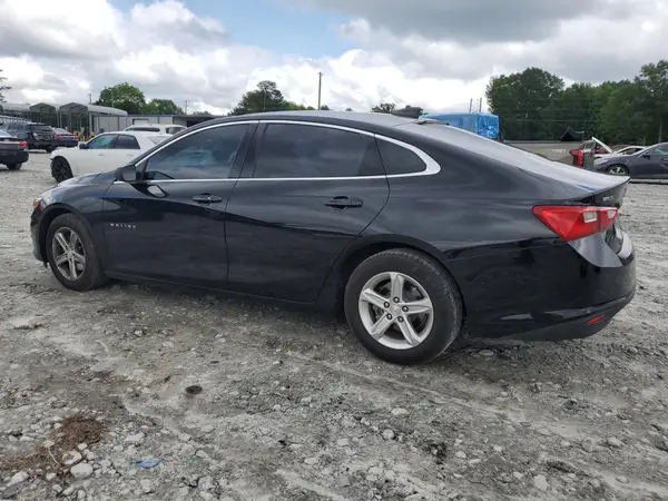 1G1ZB5ST7KF186635 2019 CHEVROLET MALIBU - Image 2