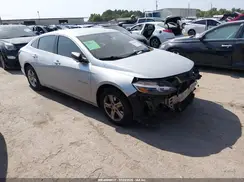 1G1ZB5ST7KF187087 2019 CHEVROLET MALIBU