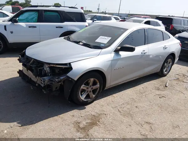 1G1ZB5ST7KF187087 2019 CHEVROLET MALIBU - Image 2