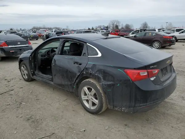 1G1ZB5ST7KF189602 2019 CHEVROLET MALIBU - Image 2