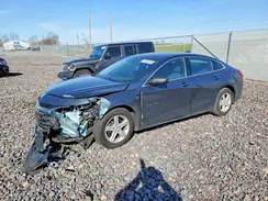 1G1ZB5ST7KF190099 2019 CHEVROLET MALIBU