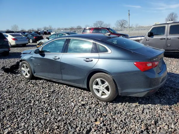 1G1ZB5ST7KF190099 2019 CHEVROLET MALIBU - Image 2