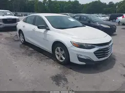 1G1ZB5ST7KF190815 2019 CHEVROLET MALIBU