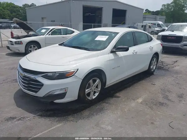 1G1ZB5ST7KF190815 2019 CHEVROLET MALIBU - Image 2