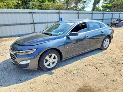 1G1ZB5ST7KF191513 2019 CHEVROLET MALIBU