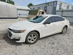 1G1ZB5ST7KF191673 2019 CHEVROLET MALIBU