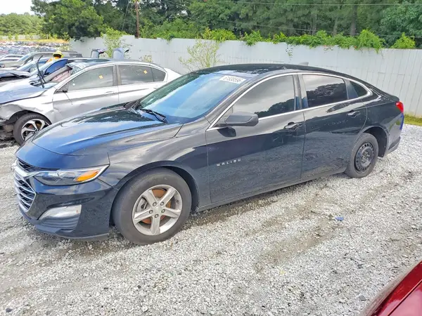 1G1ZB5ST7KF191964 2019 CHEVROLET MALIBU - Image 1
