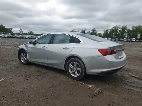 1G1ZB5ST7KF191978 2019 CHEVROLET MALIBU - Image 2