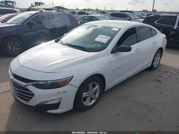 1G1ZB5ST7KF193584 2019 CHEVROLET MALIBU - Image 2