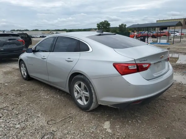 1G1ZB5ST7KF194945 2019 CHEVROLET MALIBU - Image 2