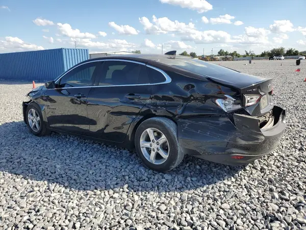1G1ZB5ST7KF195433 2019 CHEVROLET MALIBU - Image 2