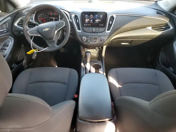 1G1ZB5ST7KF195433 2019 CHEVROLET MALIBU - Image 8