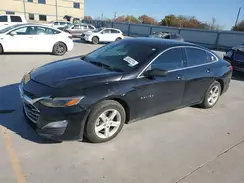 1G1ZB5ST7KF198428 2019 CHEVROLET MALIBU