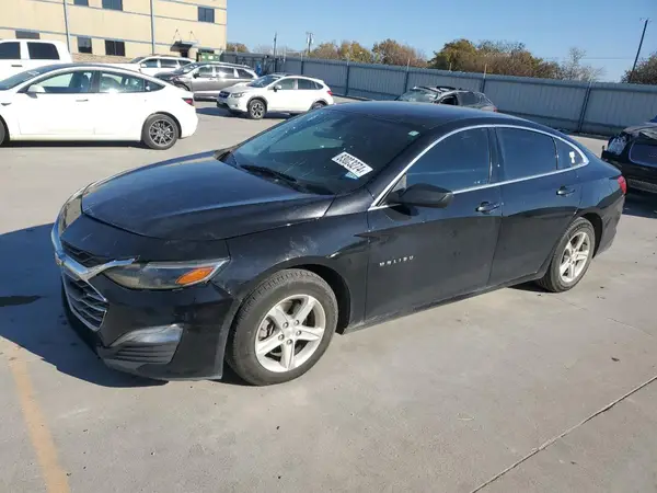 1G1ZB5ST7KF198428 2019 CHEVROLET MALIBU - Image 1