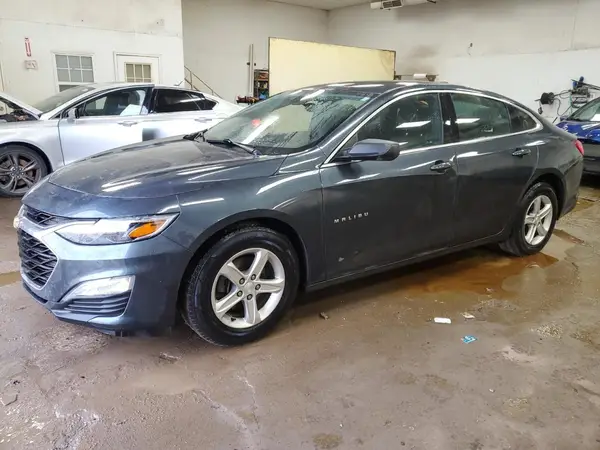 1G1ZB5ST7KF199417 2019 CHEVROLET MALIBU - Image 1