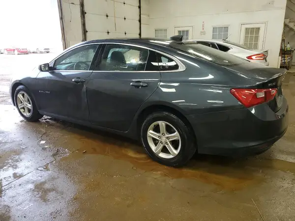 1G1ZB5ST7KF199417 2019 CHEVROLET MALIBU - Image 2