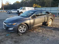 1G1ZB5ST7KF201120 2019 CHEVROLET MALIBU