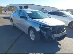 1G1ZB5ST7KF201408 2019 CHEVROLET MALIBU