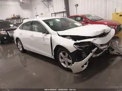 1G1ZB5ST7KF201828 2019 CHEVROLET MALIBU