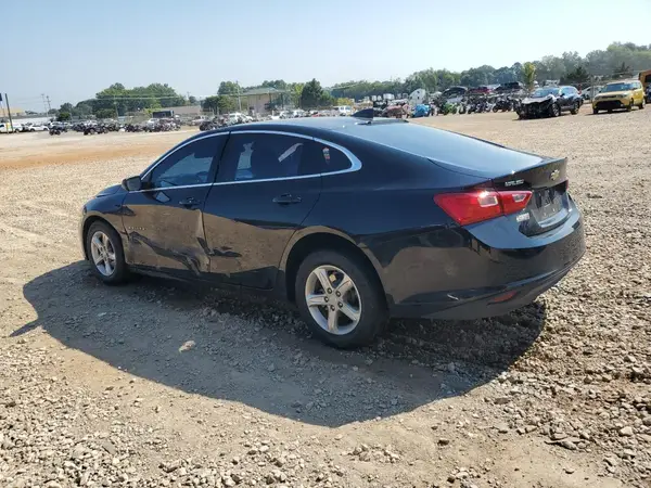 1G1ZB5ST7KF202199 2019 CHEVROLET MALIBU - Image 2