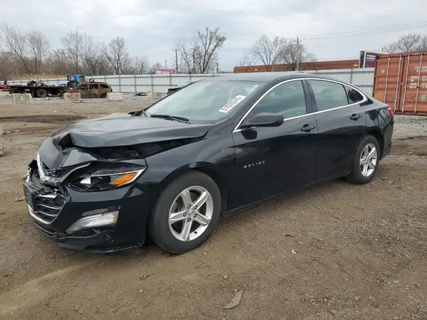 1G1ZB5ST7KF203434 2019 CHEVROLET MALIBU - Image 1