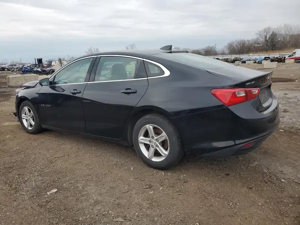 1G1ZB5ST7KF203434 2019 CHEVROLET MALIBU - Image 2
