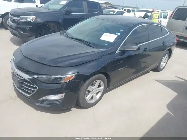 1G1ZB5ST7KF203823 2019 CHEVROLET MALIBU - Image 2
