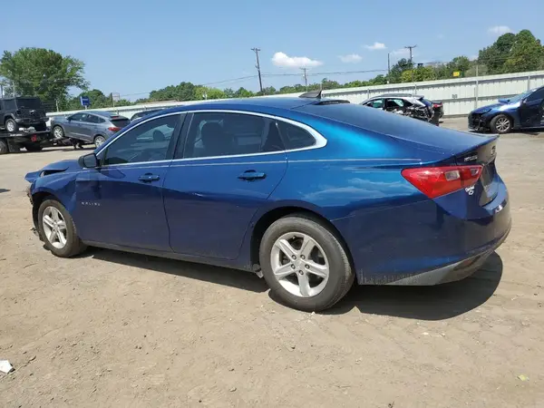 1G1ZB5ST7KF204194 2019 CHEVROLET MALIBU - Image 2