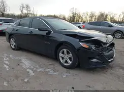 1G1ZB5ST7KF205104 2019 CHEVROLET MALIBU